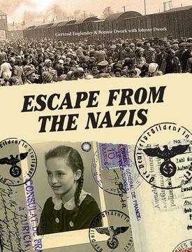 portada Escape From the Nazis (en Inglés)