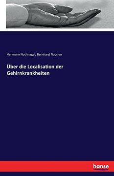 portada Uber Die Localisation Der Gehirnkrankheiten (German Edition)