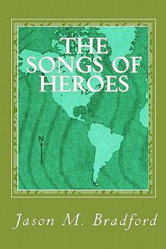 portada the songs of heroes (en Inglés)