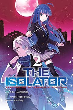 portada The Isolator, Vol. 2 (manga)