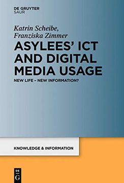 portada Asylees ict and Digital Media Usage new Life new Information? (in English)