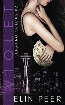 portada Violet: Volume 2 (Clashing Colors)