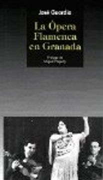 portada Opera Flamenca En Granada