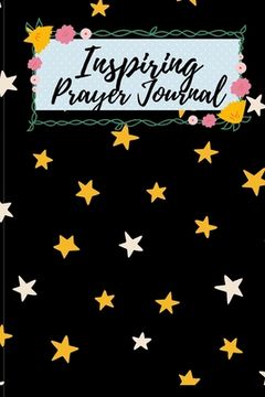 portada Inspiring Prayer Journal: A Day and Night Reflection Journal (in English)