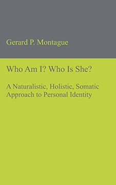 portada Who am i? Who is She? (in English)