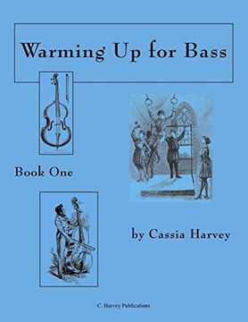 portada Warming up for Bass, Book one 