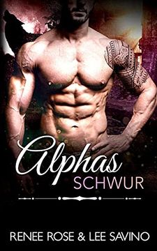 portada Alphas Schwur (en Alemán)