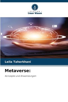 portada Metaverse (in German)