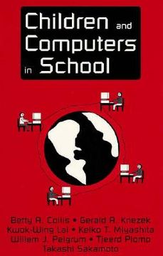 portada children and computers in school c