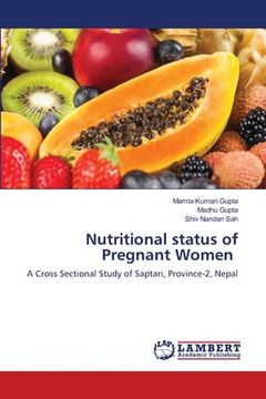portada Nutritional status of Pregnant Women (en Inglés)