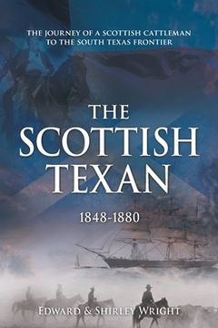 portada The Scottish Texan (en Inglés)