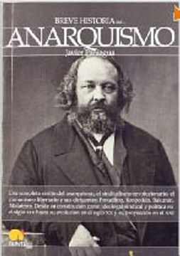 portada breve historia del anarquismo (in Spanish)