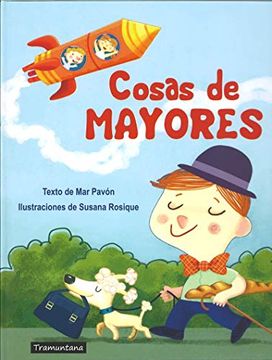 portada Cosas de Mayores (in Spanish)