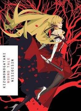 portada Kizumonogatari: Wound Tale (in English)
