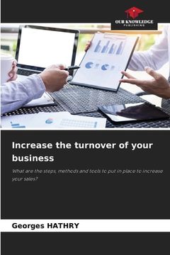 portada Increase the turnover of your business (en Inglés)