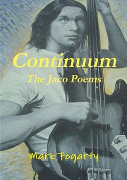 portada Continuum: The Jaco Poems (en Inglés)