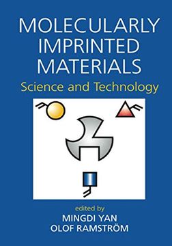 portada Molecularly Imprinted Materials (en Inglés)