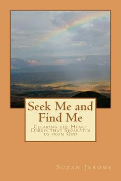 portada seek me and find me (en Inglés)
