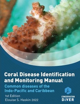 portada Coral Disease Identification and Monitoring Manual: Student Study Book and Manual (en Inglés)