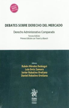 portada Debates Sobre Derecho del Mercado (in Spanish)