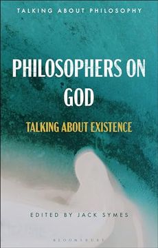 portada Philosophers on God: Talking about Existence (en Inglés)