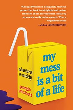 portada My Mess is a bit of a Life: Adventures in Anxiety (en Inglés)