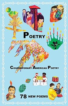 portada Contemporary American Poetry (en Inglés)