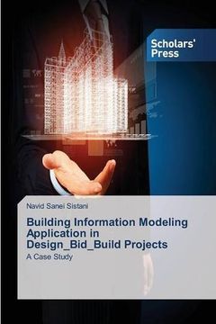 portada Building Information Modeling Application in Design_Bid_Build Projects