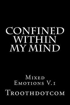 portada Confined within my mind (en Inglés)