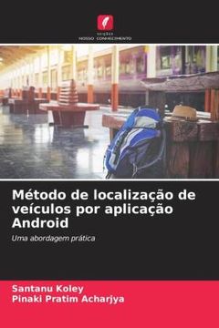 portada Método de Localização de Veículos por Aplicação Android