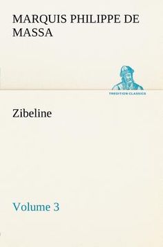 portada zibeline - volume 3 (en Inglés)