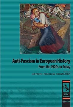 portada Anti-Fascism in European History (en Inglés)