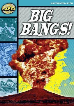 portada Rapid Stage 3 set b: Big Bangs (Series 1) (Rapid Series 1) (en Inglés)