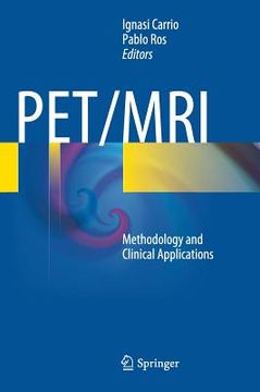 portada Pet/MRI: Methodology and Clinical Applications (en Inglés)