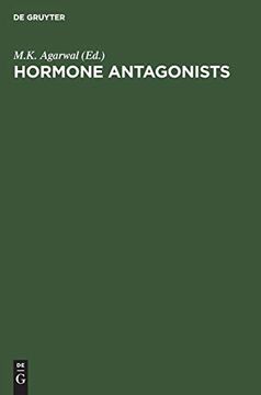 portada Hormone Antagonists (en Inglés)