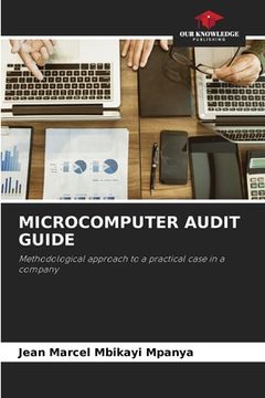 portada Microcomputer Audit Guide (en Inglés)
