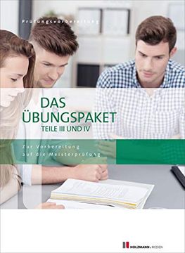 portada Das ã Bungspaket Teil iii + iv (in German)