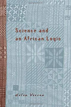 portada Science and an African Logic (en Inglés)