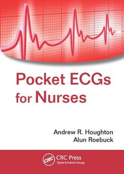 portada Pocket Ecgs for Nurses (in English)