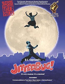portada Jitterbug!: It's not a musical. It's a dancical!