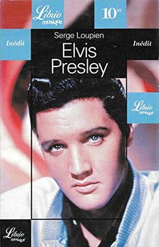 portada Elvis Presley