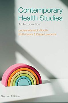 portada Contemporary Health Studies: An Introduction (in English)