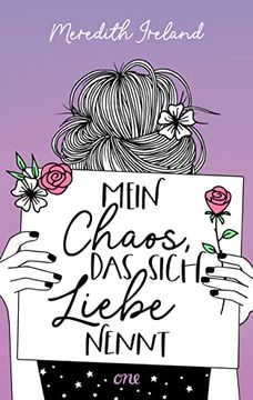 portada Mein Chaos, das Sich Liebe Nennt (en Alemán)