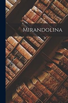 portada Mirandolina (in Spanish)
