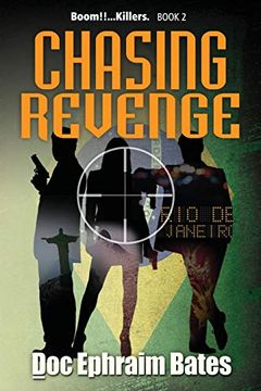portada Chasing Revenge (Boom! Killers. Trilogy) (Volume 2) (en Inglés)