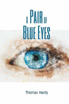 portada A Pair of Blue Eyes (in English)