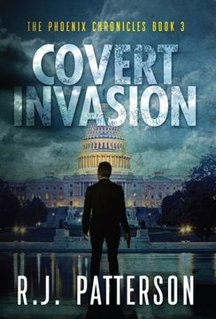 portada Covert Invasion 