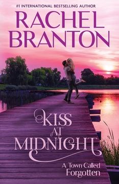 portada Kiss at Midnight: A Sweet Small Town Romance (en Inglés)