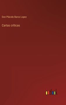 portada Cartas críticas (in Spanish)