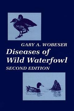 portada Diseases of Wild Waterfowl (en Inglés)